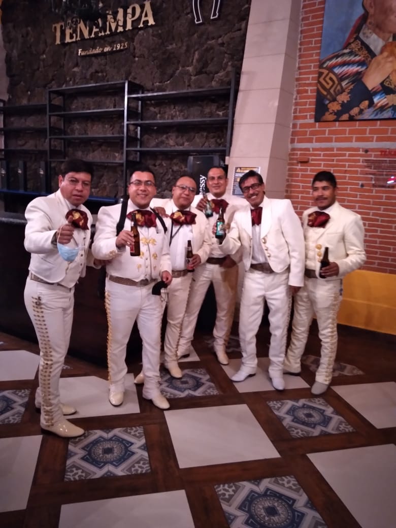 Contratación de Mariachis